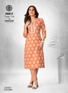Exotic Vol 6 By Deeptex Printed Cotton Kurti With Bottom Wholesale Shop In Surat

